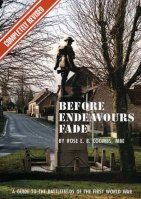 Before Endeavours Fade av Rose E.B. Coombs