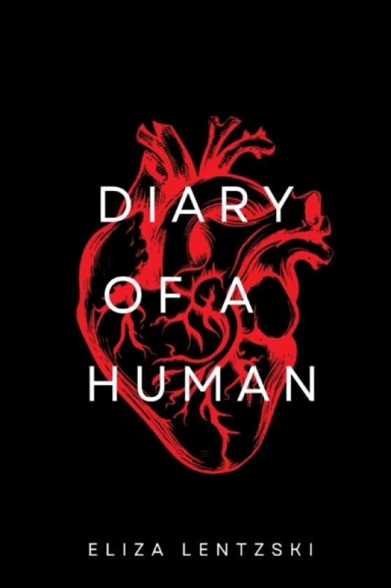 Diary of a Human av Eliza Lentzski (Paperback)
