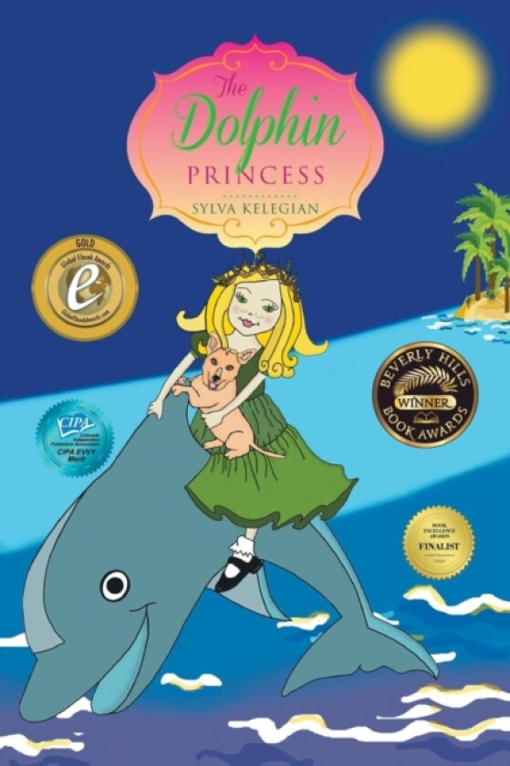 The Dolphin Princess av Sylva Kelegian (Paperback)