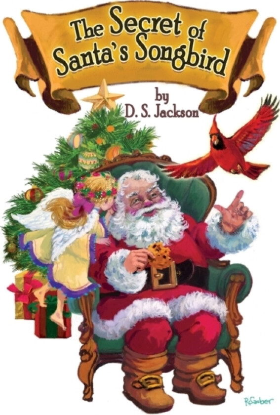 The Secret of Santa's Songbird av D S Jackson (Paperback)