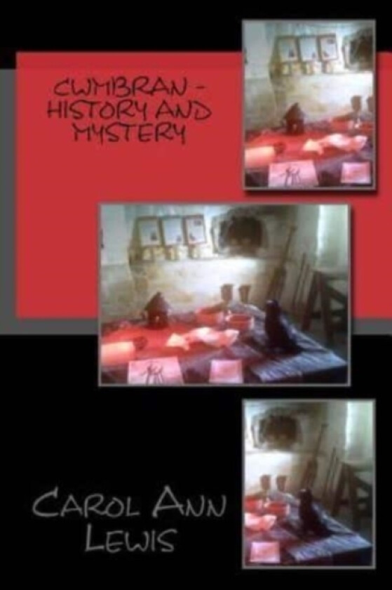 Cwmbran - History and Mystery av Carol Ann Lewis (Paperback)