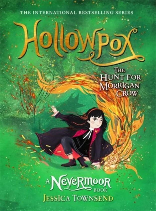 Hollowpox av Jessica Townsend
