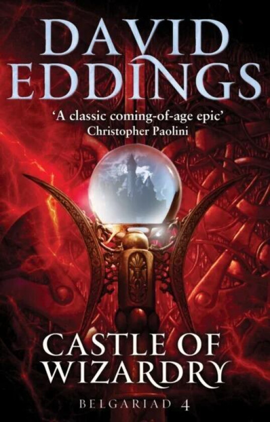 Castle Of Wizardry av David Eddings