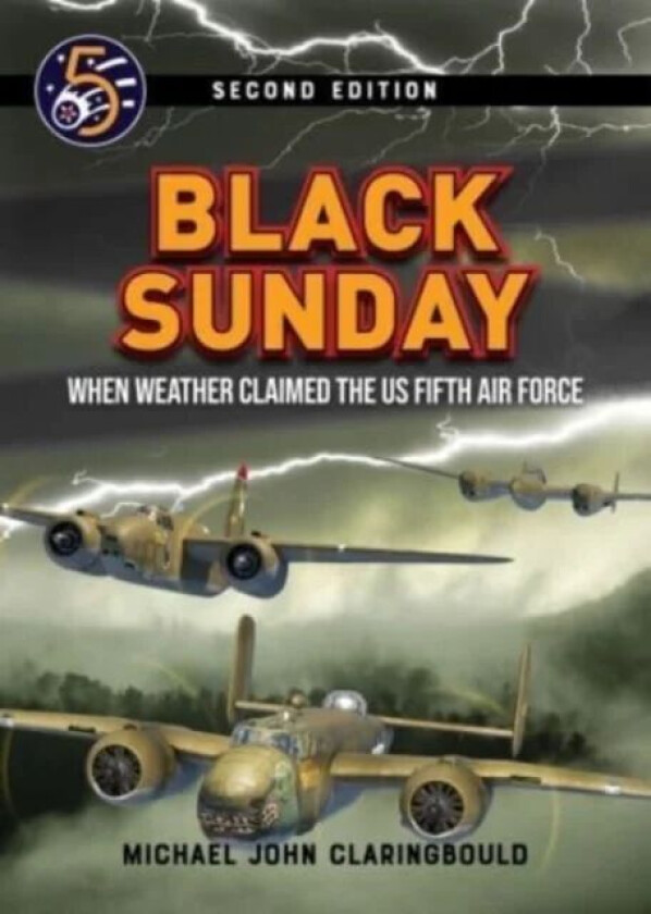 Black Sunday av Michael Claringbould