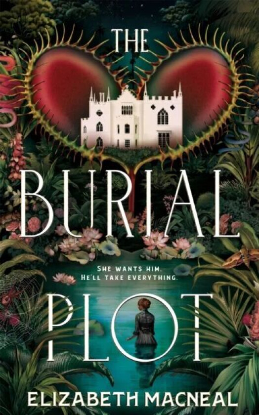 The Burial Plot av Elizabeth Macneal