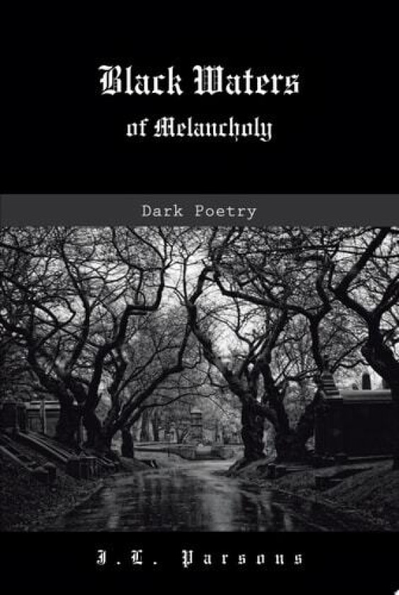Black Waters of Melancholy av J.L. Parsons (Paperback)