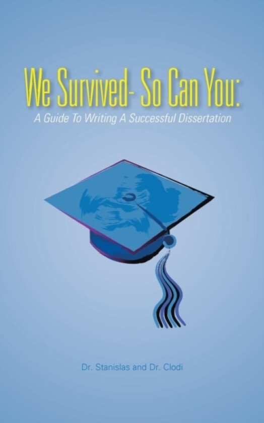 We Survived- So Can You av Stanislas and Dr. Clodi (Paperback)