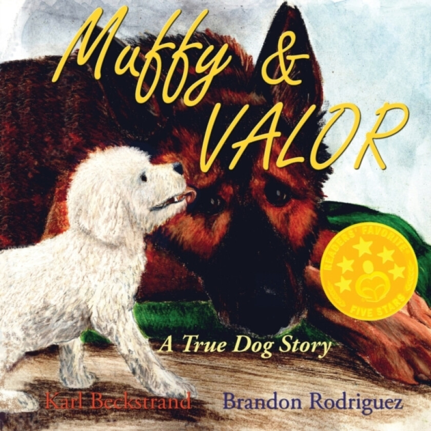Muffy & Valor av Brandon Rodriguez, Karl Beckstrand (Paperback)