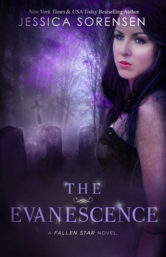 The Evanescence av Jessica Sorensen (Paperback)