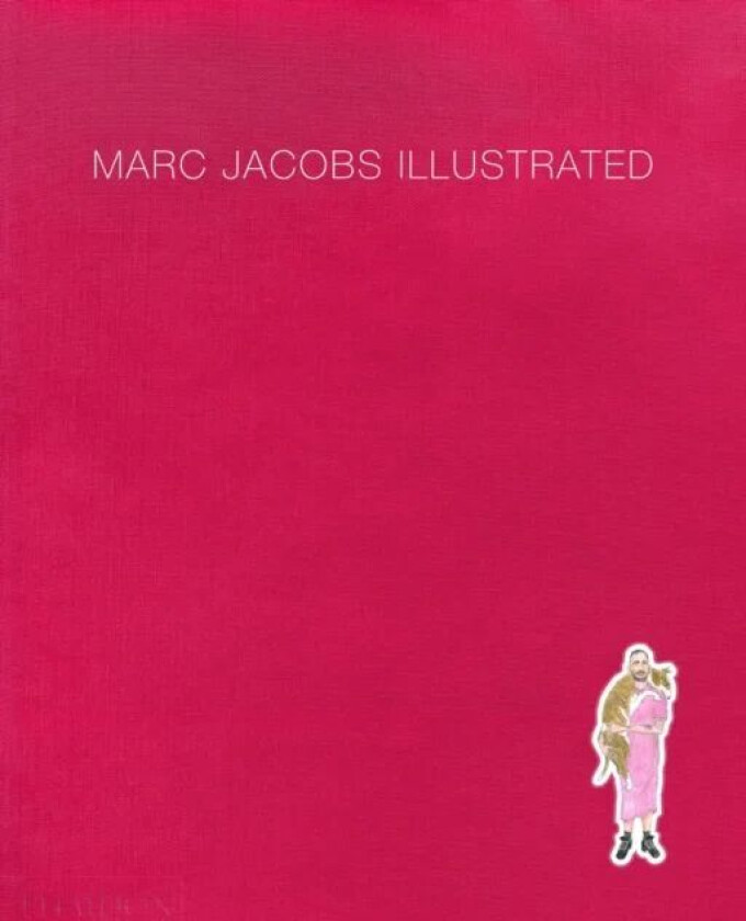 Illustrated av Marc Jacobs, Grace Coddington