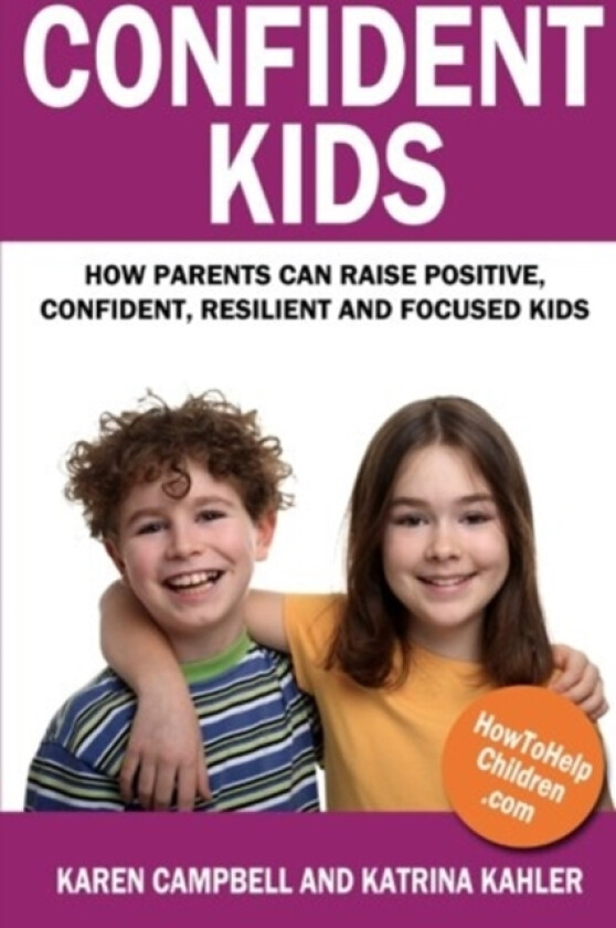 Confident Kids av Katrina Kahler (Paperback)