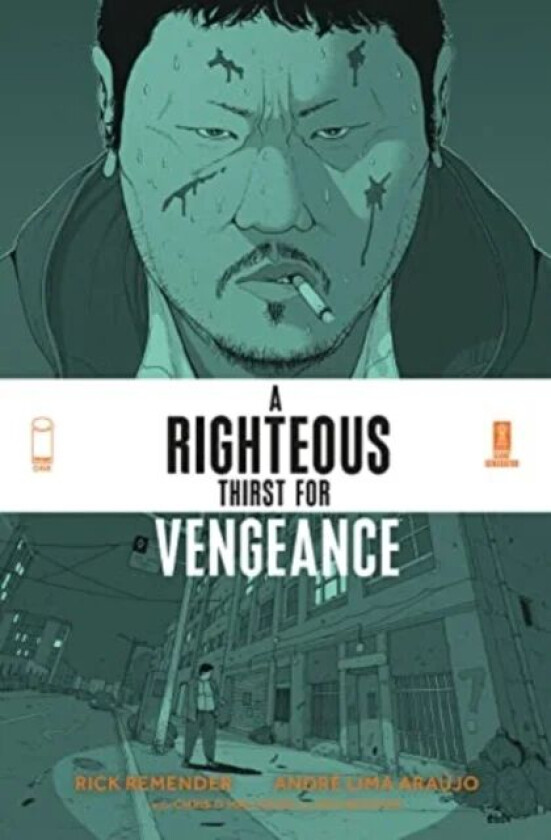 A Righteous Thirst For Vengeance, Volume 1 av Rick Remender