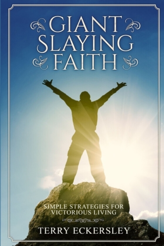 Giant Slaying Faith av Terry Eckersley (Paperback)