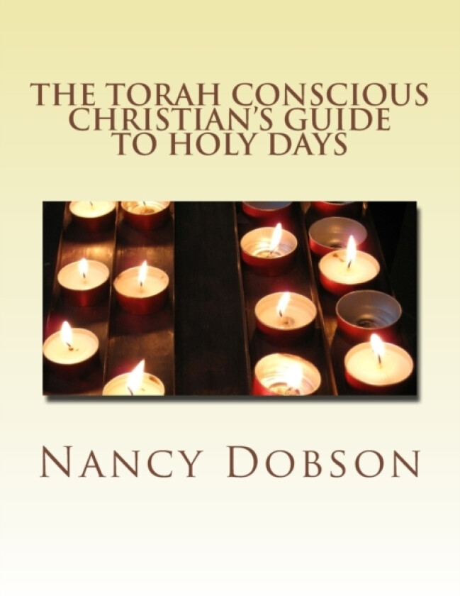 The Torah Conscious Christian's GUIDE TO HOLY DAYS av Nancy Dobson (Paperback)