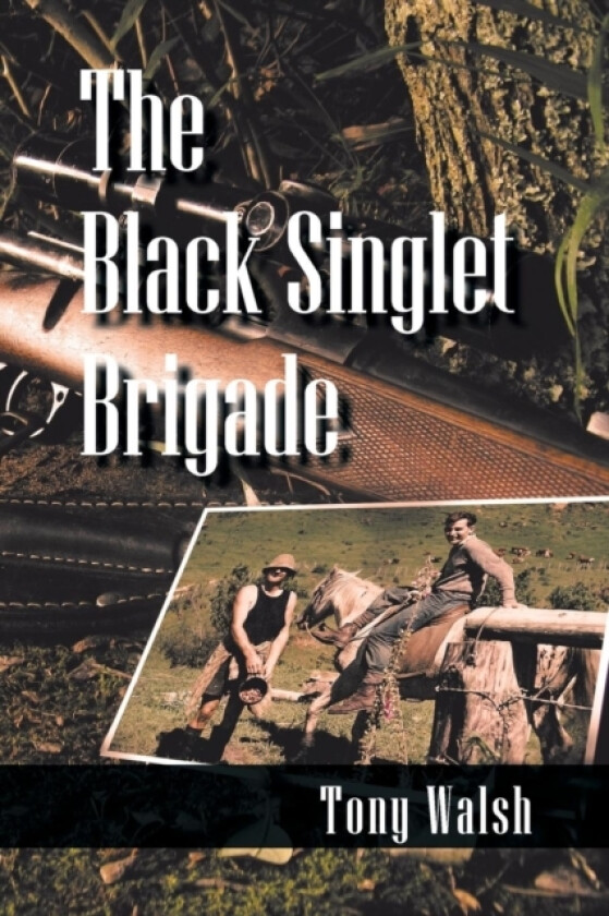 The Black Singlet Brigade av Tony Walsh (Paperback)
