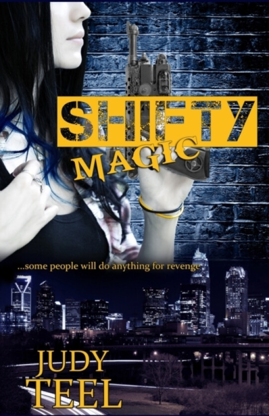 Shifty Magic av Judy Teel (Paperback)