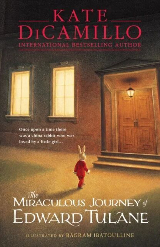 The Miraculous Journey of Edward Tulane av Kate DiCamillo