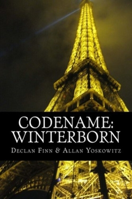 Codename av Allan Yoskowitz, Declan Finn (Paperback)