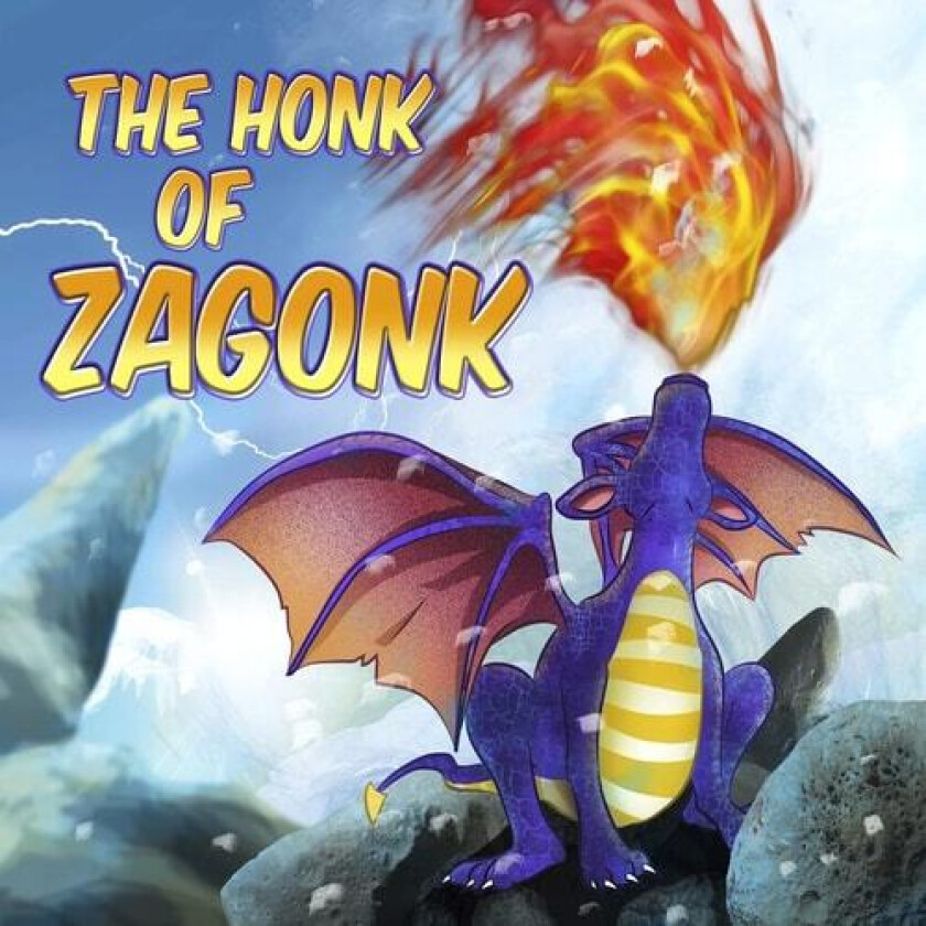 The Honk of Zagonk av Pat Hatt (Paperback)