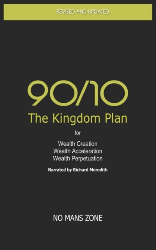 9010 The Kingdom Plan av No Mans Zone Nmz, Richard Meredith Rm (Paperback)