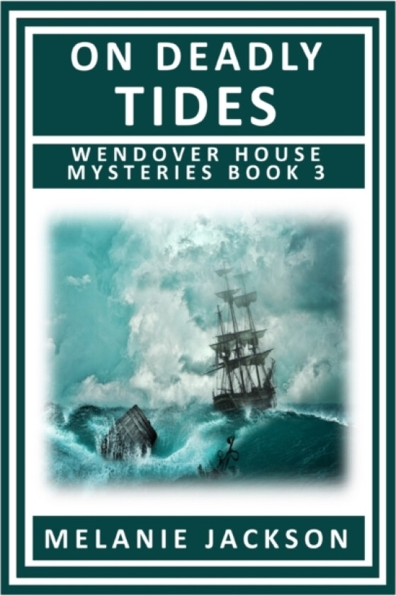 On Deadly Tides av Melanie Jackson (Paperback)