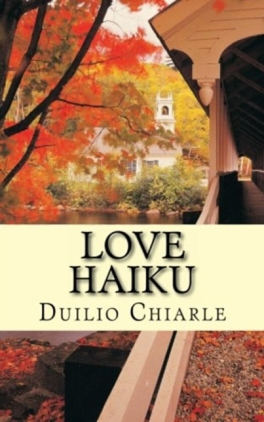 Love Haiku av Duilio Chiarle (Paperback)