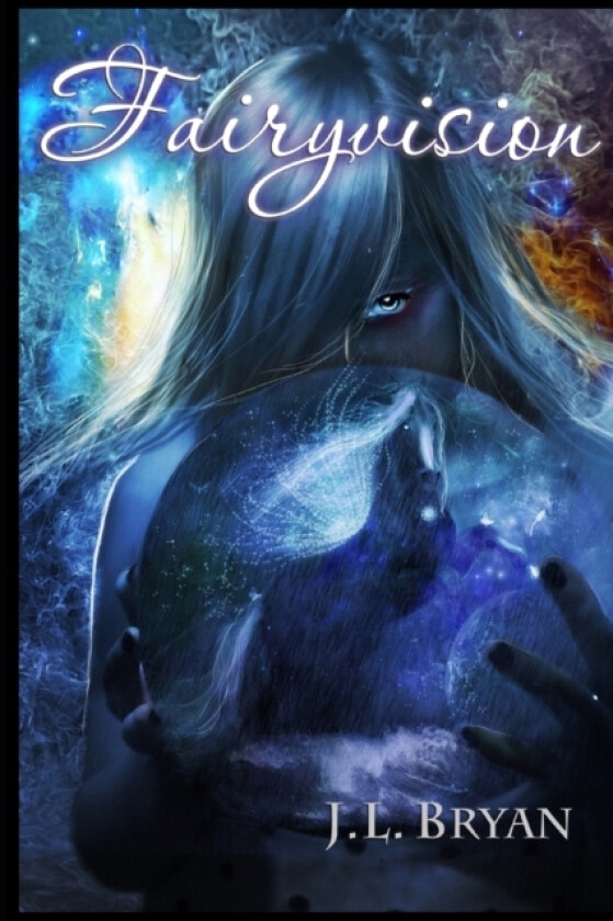 Fairyvision av J L Bryan (Paperback)