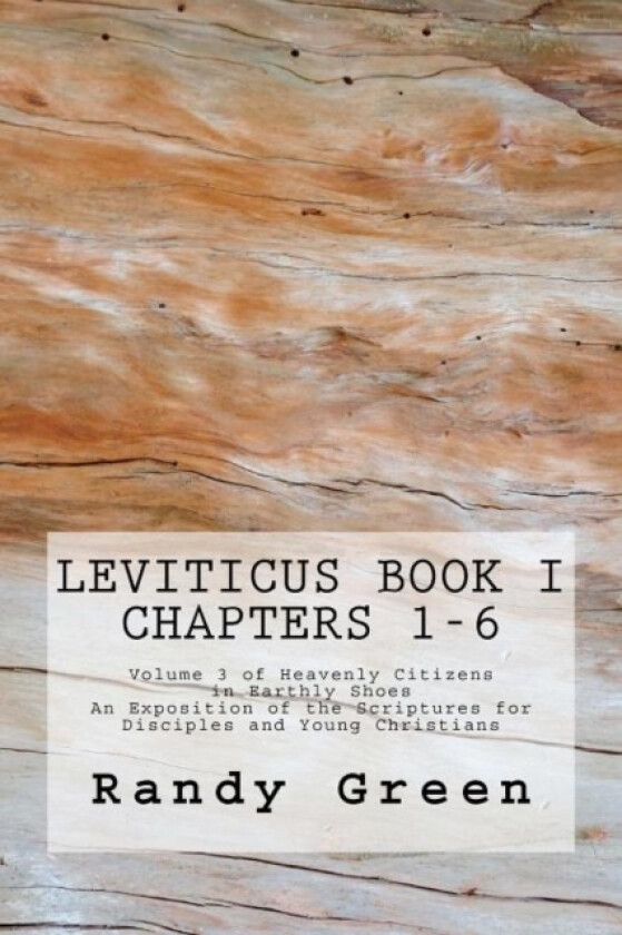 Leviticus Book I av Randy Green (Paperback)