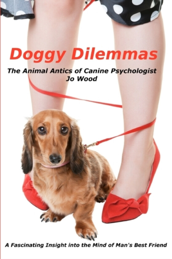 Doggy Dilemmas av Jo Wood (Paperback)