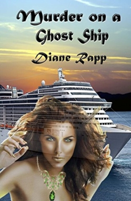 Murder on a Ghost Ship av Diane Rapp (Paperback)