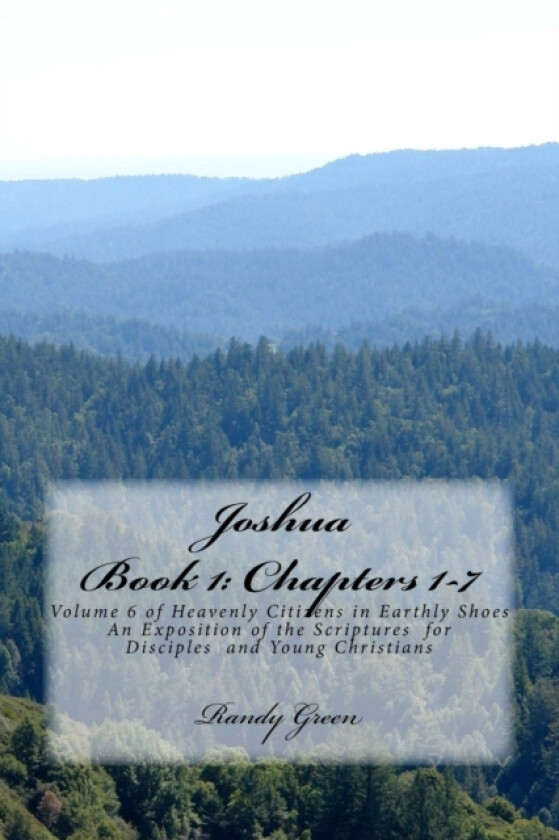 Joshua Book I av Randy Green (Paperback)