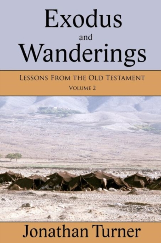 Exodus and Wanderings av Jonathan Turner (Paperback)