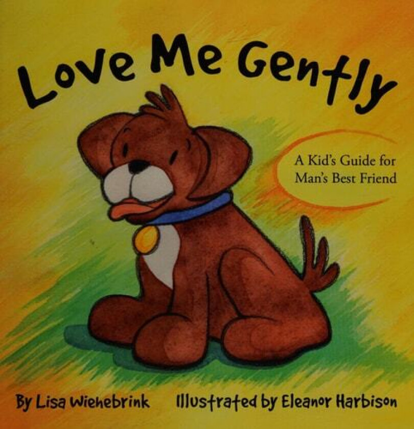 Love Me Gently av Lisa Wiehebrink (Paperback)