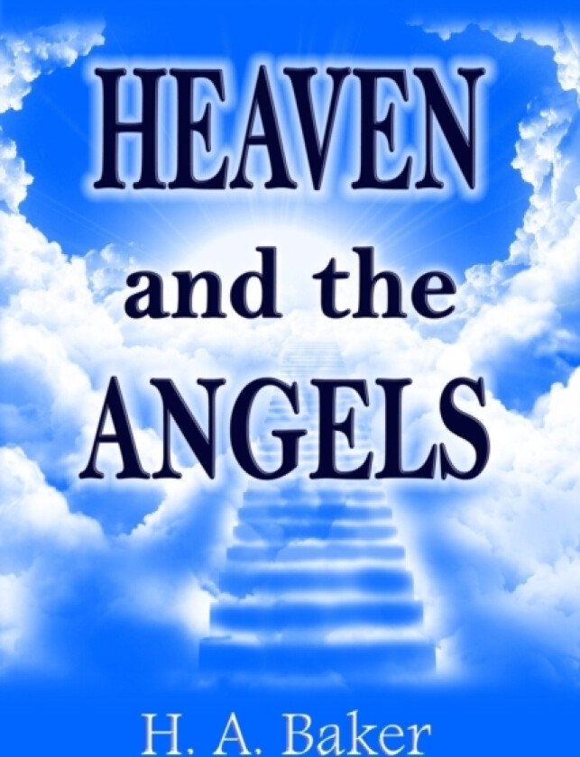 Heaven and The Angels av H a Baker (Paperback)