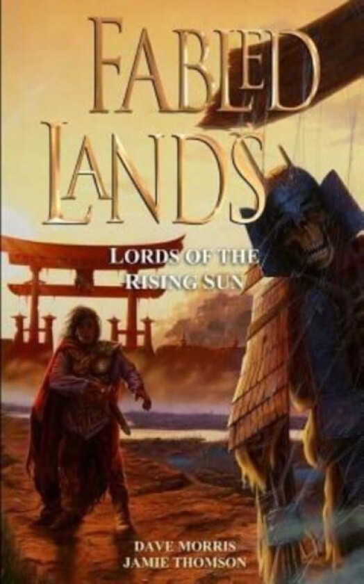 Fabled Lands av Jamie Thomson (Paperback)