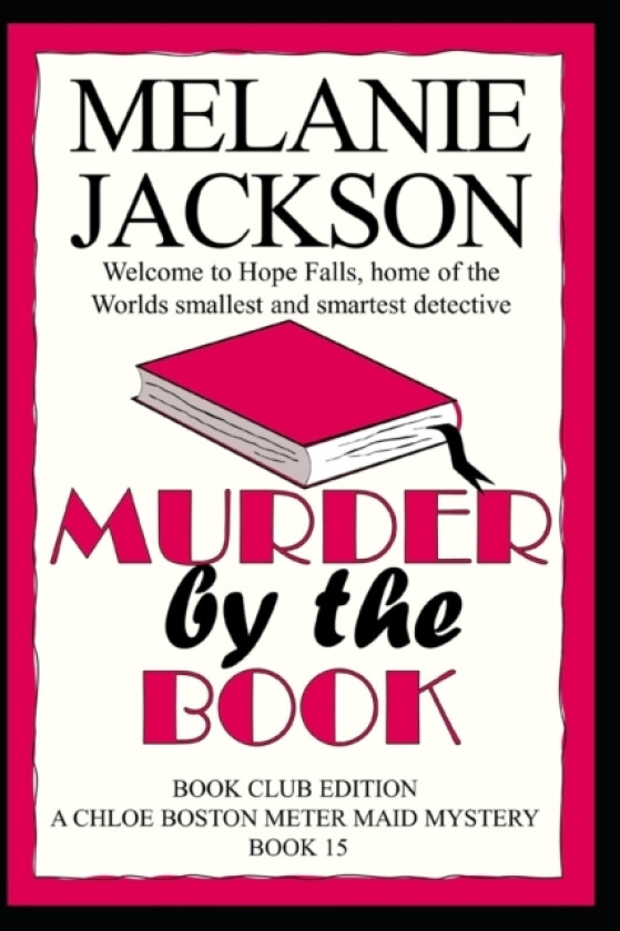 Murder by the Book av Melanie Jackson (Paperback)