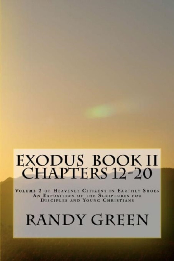 Exodus Book II av Randy Green (Paperback)
