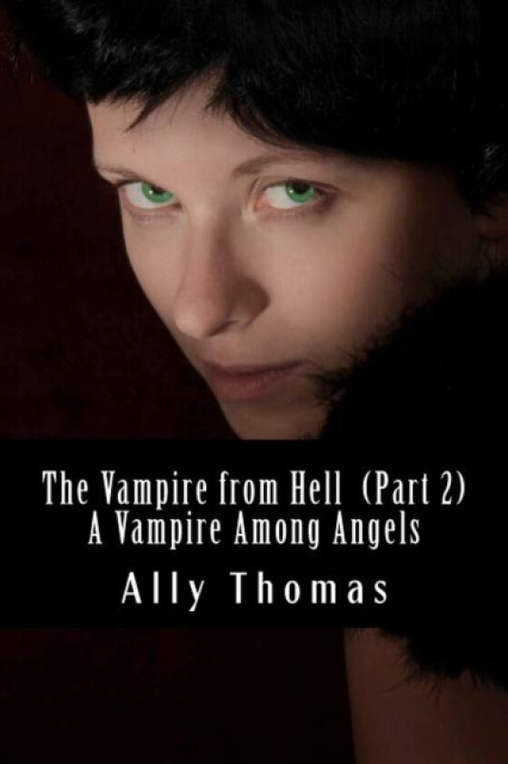 The Vampire from Hell (Part 2) - A Vampire Among Angels av Ally Thomas (Paperback)