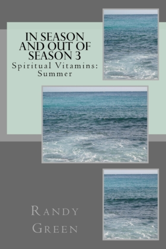 In Season and Out of Season 3 av Randy Green (Paperback)