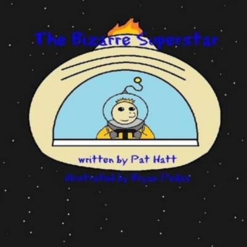 The Bizarre Superstar av Pat Hatt (Paperback)