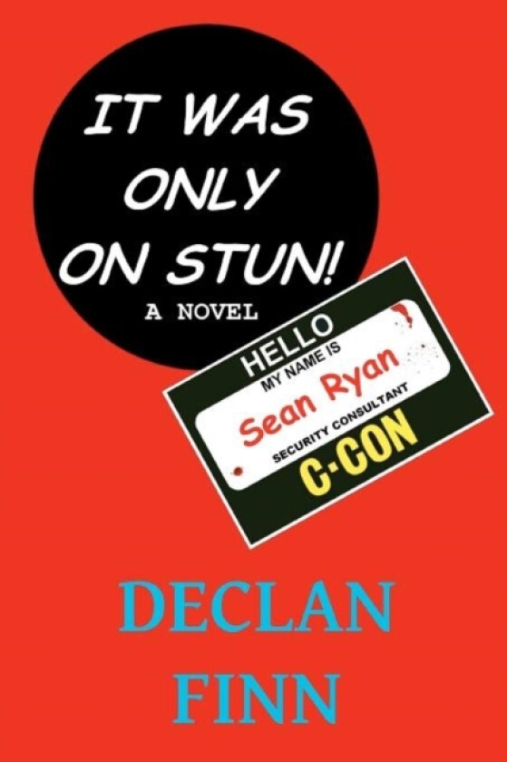 It Was Only On Stun av Declan Finn (Paperback)