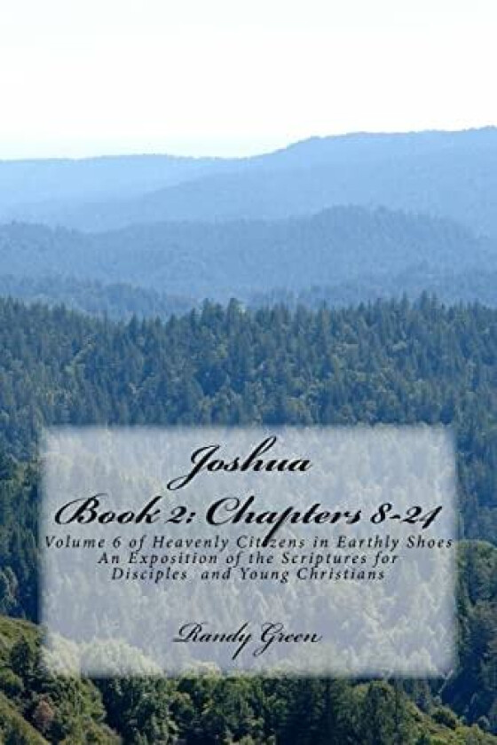 Joshua Book II av Randy Green (Paperback)