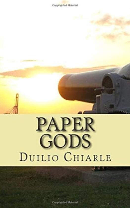 Paper Gods av Duilio Chiarle (Paperback)