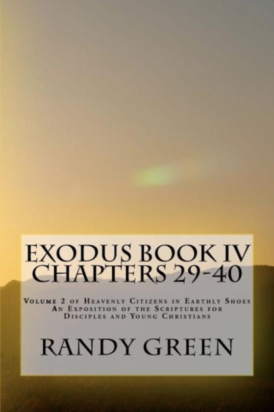 Exodus Book IV av Randy Green (Paperback)