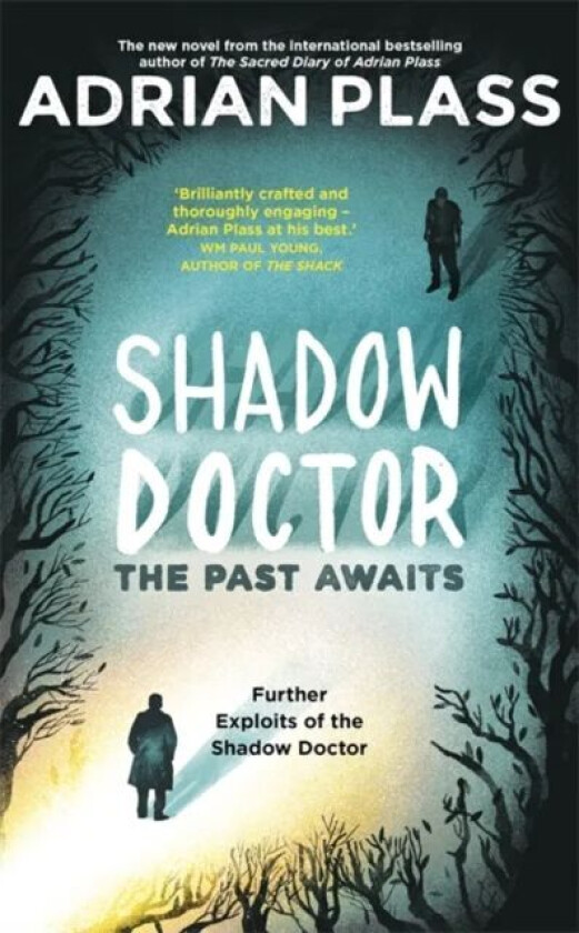 Shadow Doctor: The Past Awaits (Shadow Doctor Series) av Adrian Plass