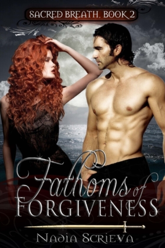 Fathoms of Forgiveness av Nadia Scrieva (Paperback)