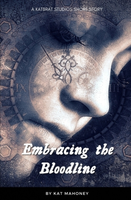 Embracing the Bloodline av Kat Mahoney (Paperback)
