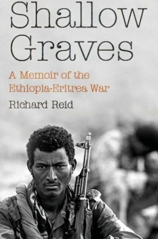 Shallow Graves av Richard Reid