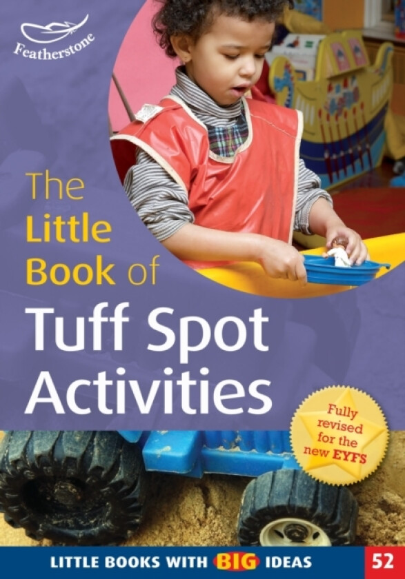 The Little Book of Tuff Spot Activities av Ruth Ludlow (Paperback)