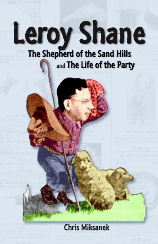 Leroy Shane av Chris Miksanek (Paperback)